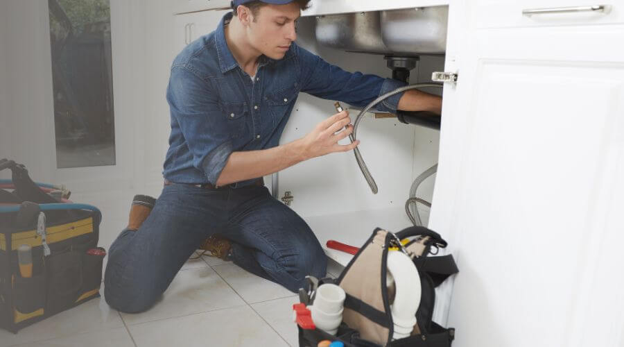 Professional expert plumbing services in Ladora, IA